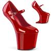 Pleaser - CRAZE880 Talons hauts - Rouge Product image